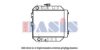 TOYOT 1640013200 Radiator, engine cooling
